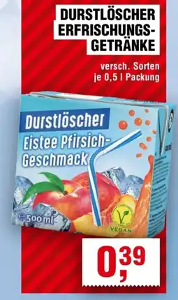 Handelshof DURSTLÖSCHER ERFRISCHUNGS- GETRÄNKE Angebot