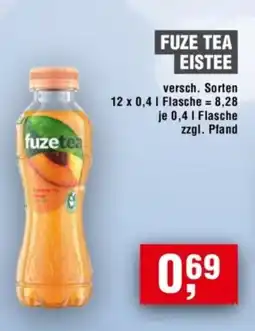 Handelshof FUZE TEA EISTEE Angebot