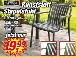 Posten Börse KYNAST Kunststoff Stapelstuhl Angebot
