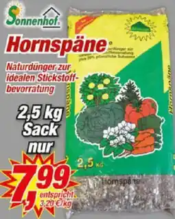 Posten Börse Sonnenhof Hornspäne Angebot
