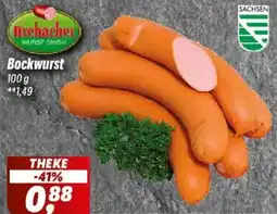 Simmel Drebacher Bockwurst Angebot