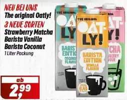 Simmel The original Oatly! Angebot