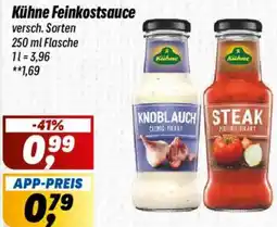 Simmel Kühne Feinkostsauce Angebot