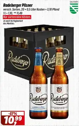 Simmel Radeberger Pilsner Angebot