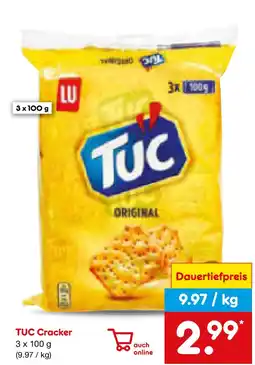 Netto Marken-Discount Lu tuc cracker original Angebot