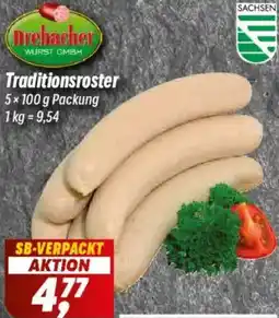 Simmel Drebacher Traditionsroster Angebot
