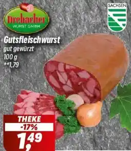 Simmel Drebacher Gutsfleischwurst Angebot