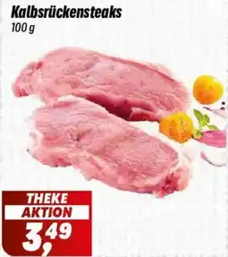 Simmel Kalbsrückensteaks Angebot