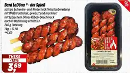 Simmel Bard LaDöna - der Spieß Angebot