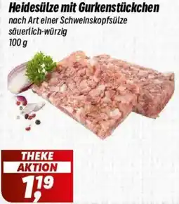 Simmel Heidesülze mit Gurkenstückchen Angebot