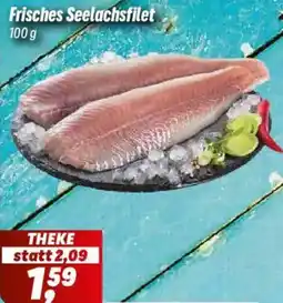 Simmel Frisches Seelachsfilet Angebot