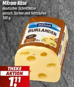 Simmel Milram Käse Angebot