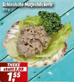 Simmel Schlesische Matjeshäckerle Angebot