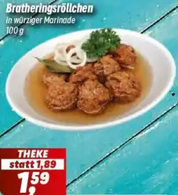 Simmel Bratheringsröllchen Angebot