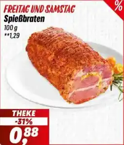 Simmel Spießbraten Angebot