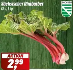 Simmel Sächsischer Rhabarber Angebot