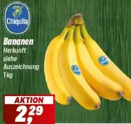 Simmel Bananen Angebot