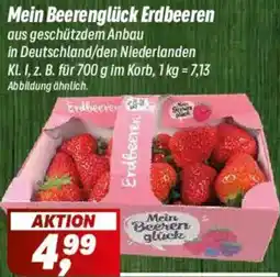 Simmel Mein Beerenglück Erdbeeren Angebot