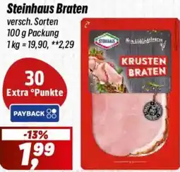 Simmel Steinhaus Braten Angebot