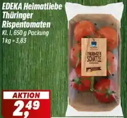 Simmel EDEKA Heimatliebe Thüringer Rispentomaten Angebot
