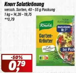 Simmel Knorr Salatkrönung Angebot