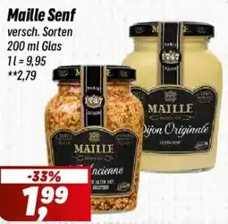 Simmel Maille Senf Angebot