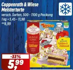 Simmel Coppenrath & Wiese Meistertorte Angebot