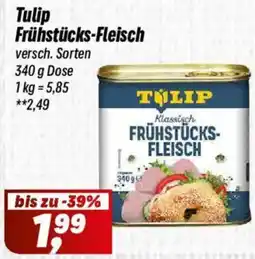 Simmel Tulip Frühstücks-Fleisch Angebot