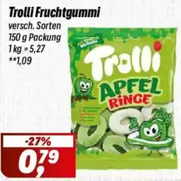 Simmel Trolli Fruchtgummi Angebot