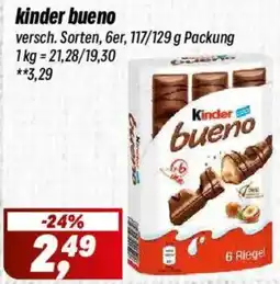 Simmel kinder bueno Angebot