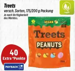 Simmel Treets Angebot
