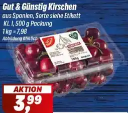 Simmel Gut & Günstig Kirschen Angebot
