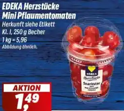 Simmel EDEKA Herzstücke Mini Pflaumentomaten Angebot
