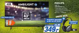 K+B Expert PHILIPS LED-TV 43PUS8500/12 Angebot