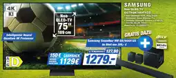 K+B Expert SAMSUNG Neo QLED TV GQ75QN74FATXZG Angebot