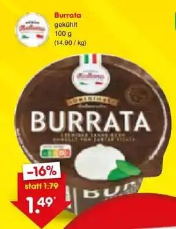 Netto Marken-Discount Burrata Angebot