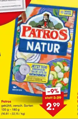 Netto Marken-Discount Patros Angebot