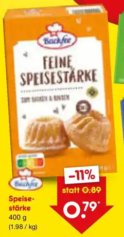 Netto Marken-Discount Speisestärke Angebot