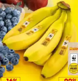 Netto Marken-Discount Bananen Angebot