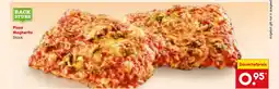 Netto Marken-Discount Backstube pizza magherita Angebot