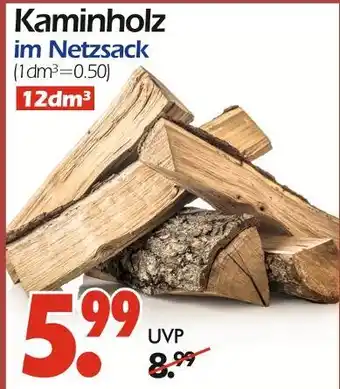 Wreesmann Kaminholz Angebot