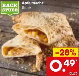 Netto Marken-Discount Apfeltasche Angebot