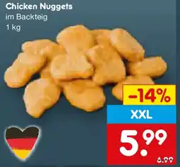 Netto Marken-Discount Chicken Nuggets Angebot