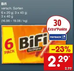Netto Marken-Discount Bifi Angebot