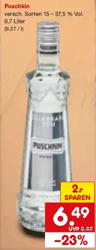 Netto Marken-Discount Puschkin Angebot