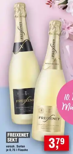 Handelshof FREIXENET SEKT Angebot