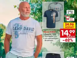 Netto Marken-Discount Herren T-Shirt Angebot
