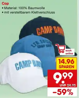 Netto Marken-Discount Cap Angebot