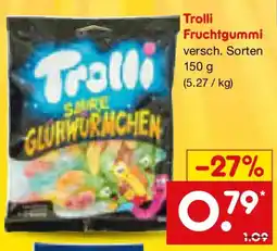 Netto Marken-Discount Trolli Fruchtgummi Angebot