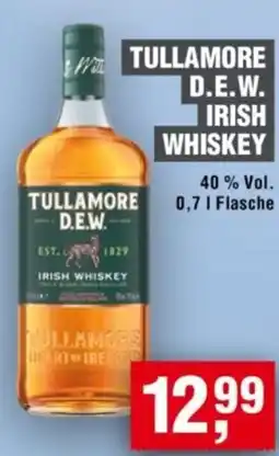 Handelshof TULLAMORE D.E.W. IRISH WHISKEY Angebot